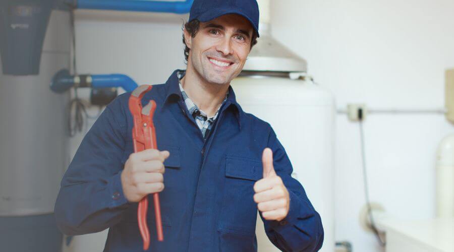 Professional water heater repair in Summit Station, PA